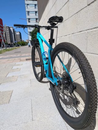Bicicleta Megamo Factory 29 Talla L