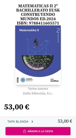 MATEMATICAS II 2BCH CONSTRUYENDO MUNDOS ZUBIA