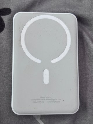 Power Bank Carga Rápida