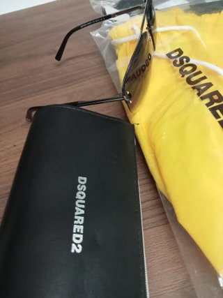 DSQUARED2 Conjunto Negro y Amarillo Todo 260 €
