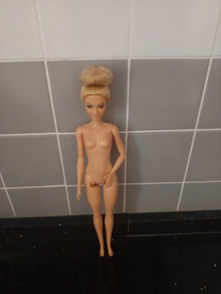 Muñeca Barbie Mattel