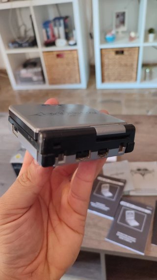 Game Boy Advance SP Kingdom Hearts Original