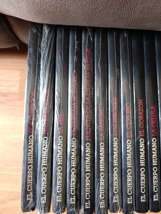 Colección de libros