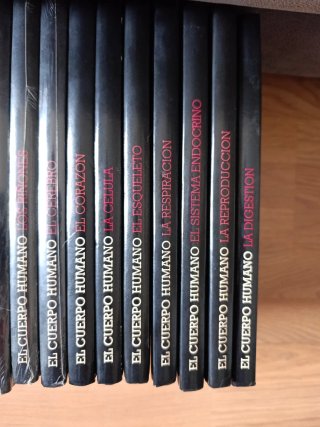 Colección de libros