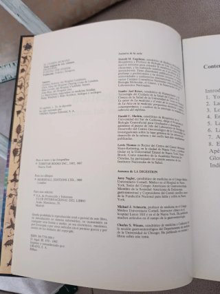 Colección de libros