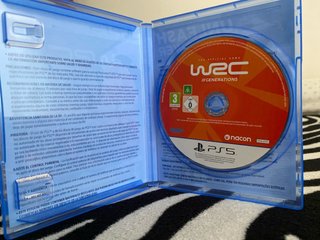 WRC Generations PS5 Juego de Coches