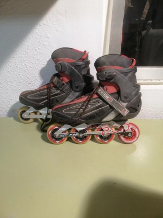 Patines en Línea Sport Zone Evolution talla 46