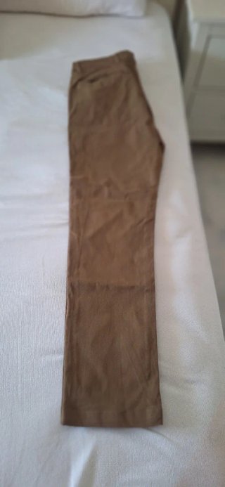 Pantalón Álvaro Moreno Marrón talla 48