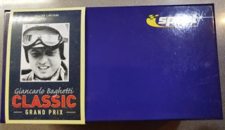 Scalextric Ferrari 156 Giancarlo Baghetti Miniauto