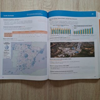 Geografia, 2 Batxilergoa, Mundua Helburu