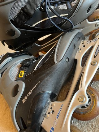 Patines en línea Boomerang talla 43-44