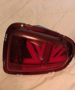 Faros Mini R 07-13 Giro Secuencial LED