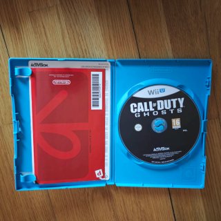 Call of Duty Ghosts Wii U