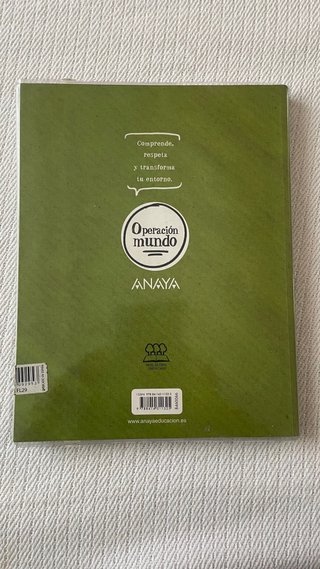 Biología, Geología y Ciencias Ambientales 1 Bac...