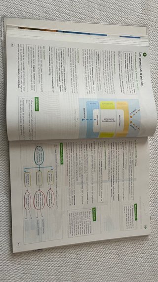 Biología, Geología y Ciencias Ambientales 1 Bac...