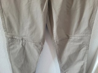 Pantalón cargo beige mujer Talla M