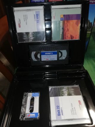 7 Tomos Curso Francés Home English