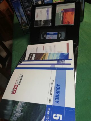 7 Tomos Curso Francés Home English
