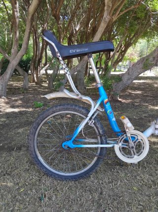 Bicicleta Orbea Retro Vintage Escasa