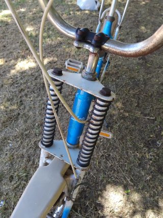 Bicicleta Orbea Retro Vintage Escasa