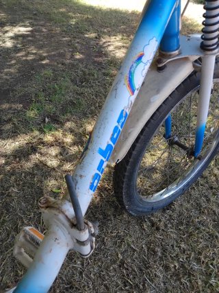 Bicicleta Orbea Retro Vintage Escasa