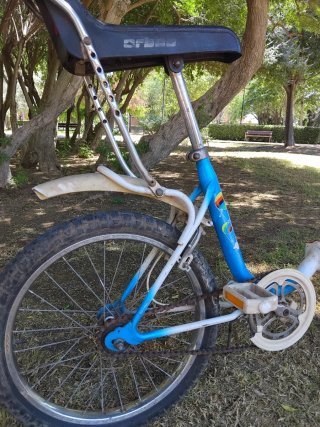 Bicicleta Orbea Retro Vintage Escasa