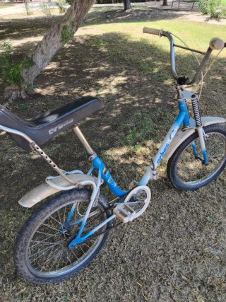 Bicicleta Orbea Retro Vintage Escasa