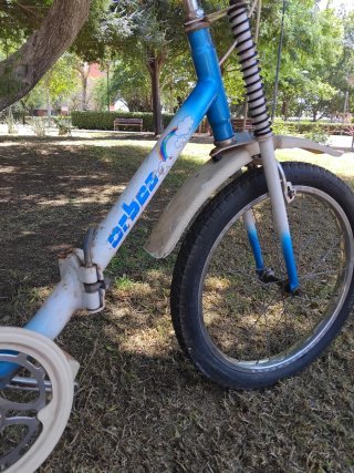 Bicicleta Orbea Retro Vintage Escasa