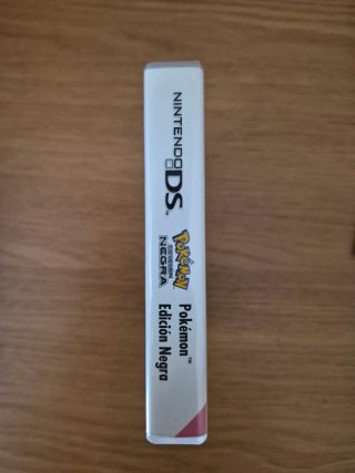 Nintendo DS Pokémon Edición Negra