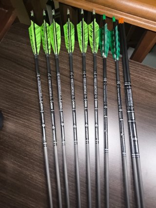 Arco ILF tradicional 70" + flechas