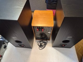 Home Cinema 5.1 Infinity + Yamaha + Kenwood