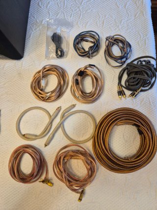 Home Cinema 5.1 Infinity + Yamaha + Kenwood