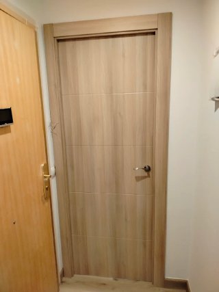 Instalación de puertas