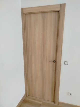 Instalación de puertas