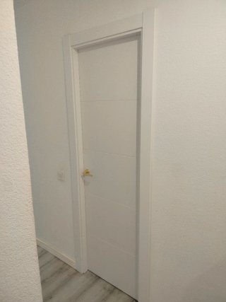 Instalación de puertas