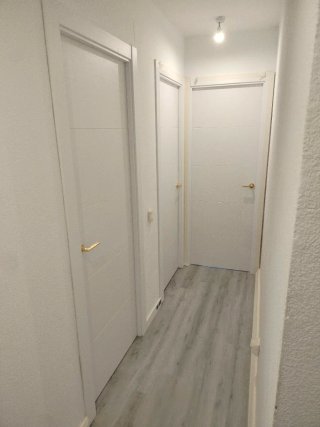 Instalación de puertas