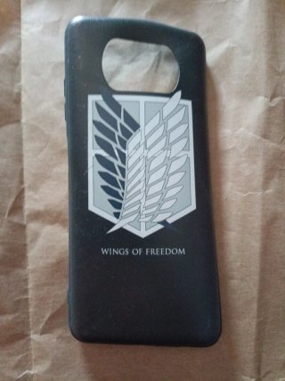 Lote 7 Fundas Pocophone Anime