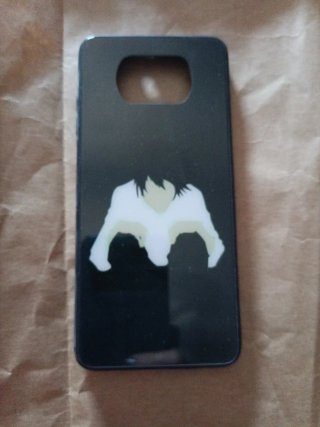 Lote 7 Fundas Pocophone Anime