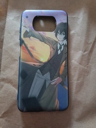 Lote 7 Fundas Pocophone Anime