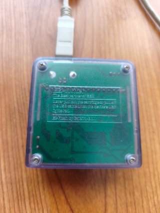 EZ-Flash II 256MB per Game Boy Advance