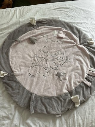 Alfombra de juegos para bebé