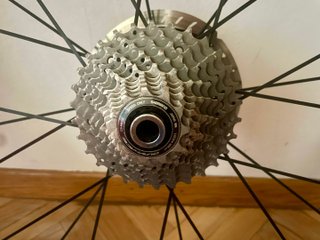 Dura-Ace 9170 C40 Disc Carbono Tubular 11v