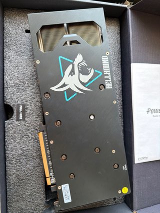 PowerColor Hellhound RX 6700 XT 12GB