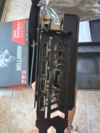 PowerColor Hellhound RX 6700 XT 12GB