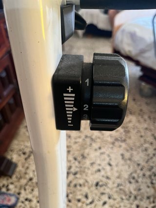 Bicicleta Estática