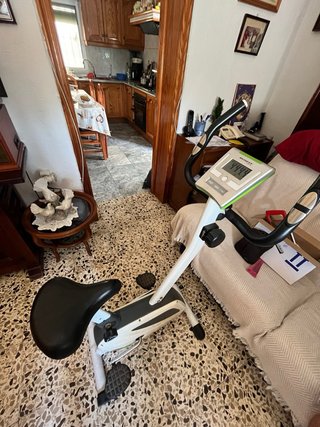 Bicicleta Estática