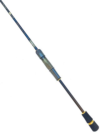 Caña Daiwa Cross Cast, Caña Spinning Daiwa, Lance