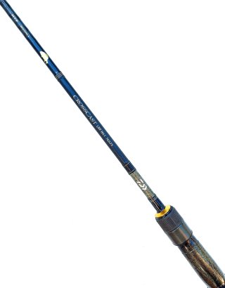 Caña Daiwa Cross Cast, Caña Spinning Daiwa, Lance