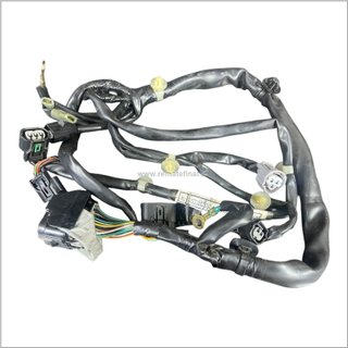 Instalación Eléctrica Cableado motor Honda SH 125
