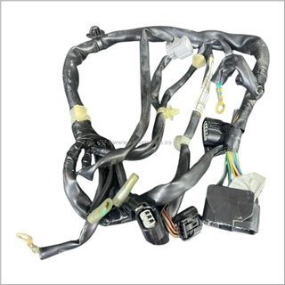 Instalación Eléctrica Cableado motor Honda SH 125